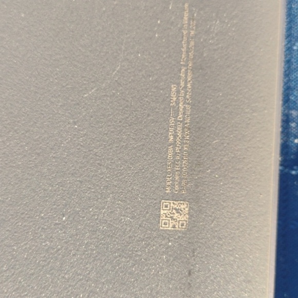 Samsung Chromebook Silver - Picture 3 of 3